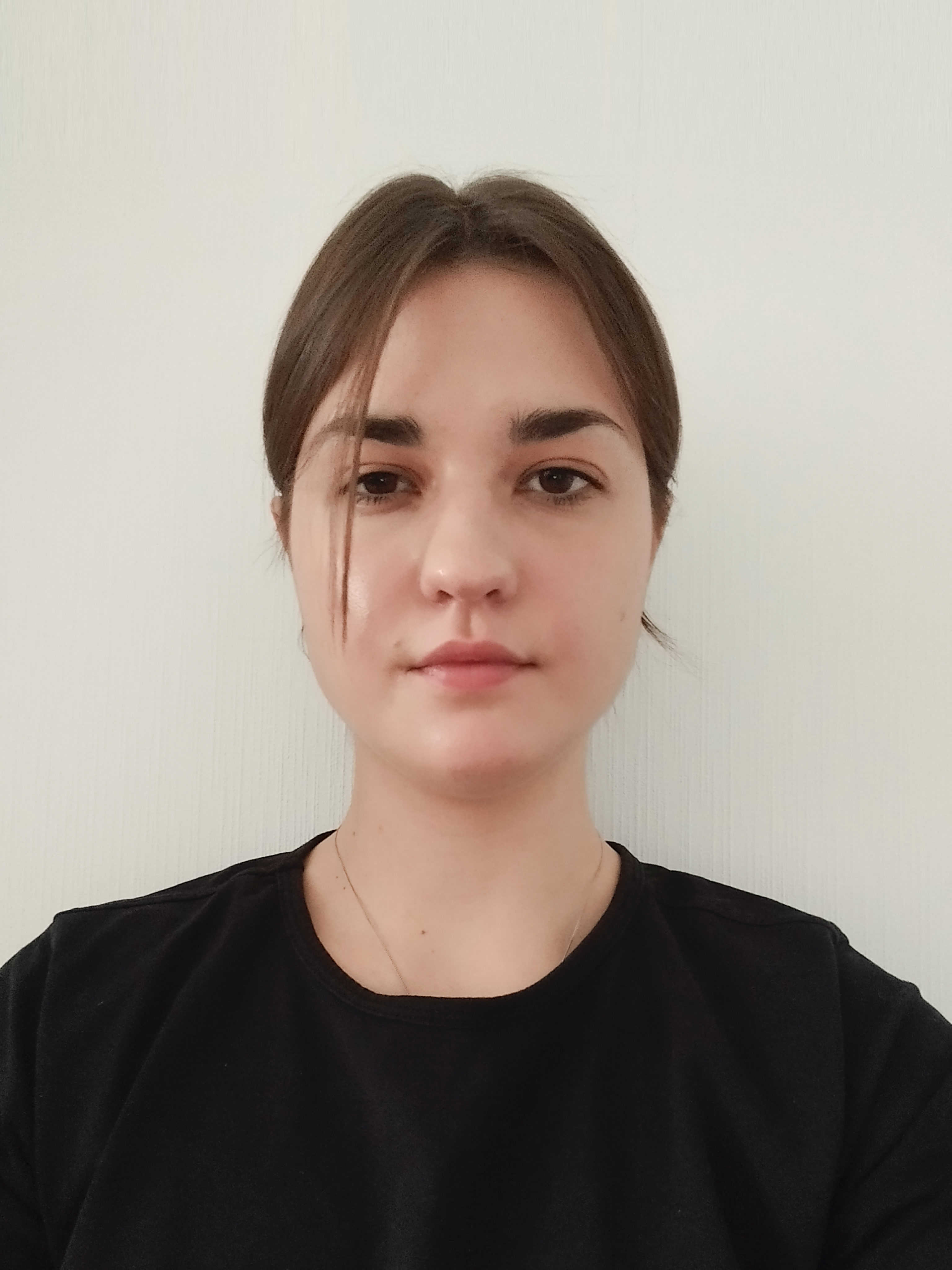 Фото мастера Юлии, специалиста по массажу